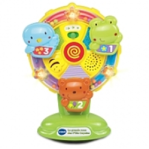 Vtech Baby - La grande roue des petits copains
