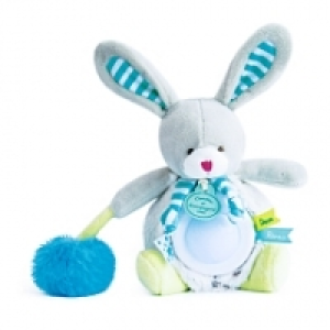Doudou et Compagnie - Lovely Veilleuse - Lapin