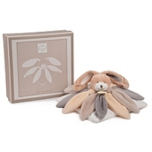 Doudou et Compagnie - Doudou Collector - Lapin taupe