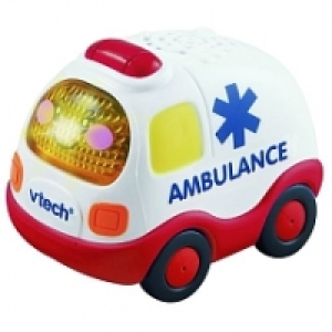 VTech - Tut Tut Bolides - Ambulance
