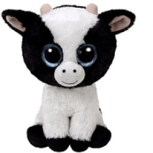 Beanie Boos - Peluche Butter la Vache 15 cm