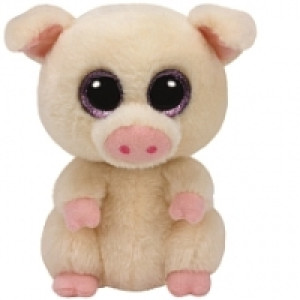 Beanie Boos - Peluche Piggley Le Cochon 15 cm