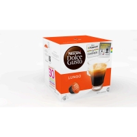 Spar Nescafe Nescafé - Dolce Gusto - Lungo - Café - Dosettes - Intensité 6 x16