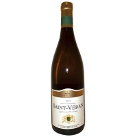 Spar St Veran Saint-Véran - Bourgogne - Vin blanc sec 75cl