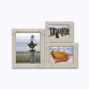 Lot de 3 cadres photo 4.99 €