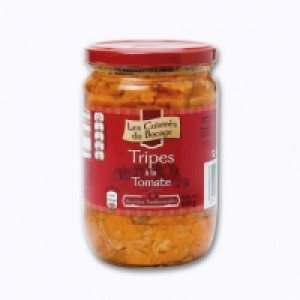 Aldi Les CuisinÉs Du Bocage® Tripes à la tomate