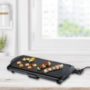 Quigg® Plancha électrique XXL