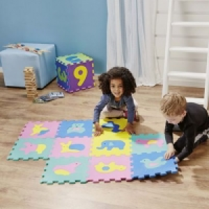 Tapis puzzle à assembler 9.99 €