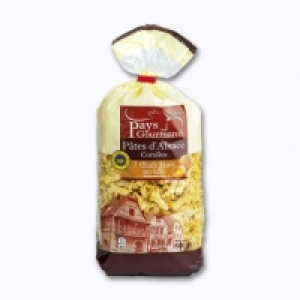 Pâtes dAlsace aux ufs 1.59 €