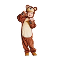 Oxybul  Déguisement ours 2-4 ans