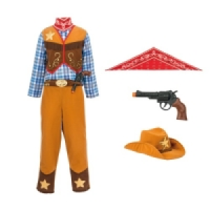 Imagibul Création Oxybul Déguisement cow-boy 8-10 ans