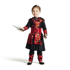 Déguisement de ninja fille 3-5 ans 17.49 €