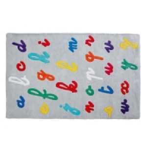 Oxybul  Tapis Alphabet