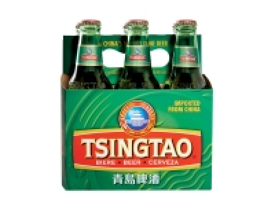 Bi&egrave;re Tsingtao