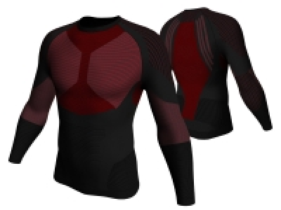 T-shirt technique de moto homme