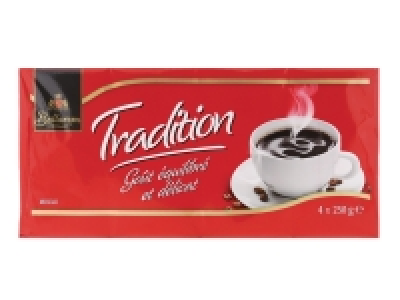 Café moulu tradition 3.09 €