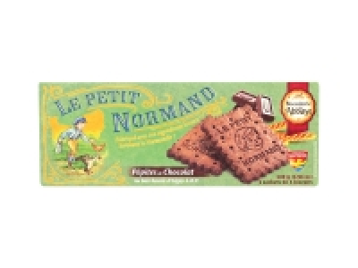 Le petit normand aux pépites de chocolat 1.49 €