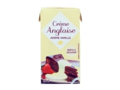 Crème anglaise 0.95 €