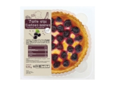 Tarte aux cerises noires 3.69 €