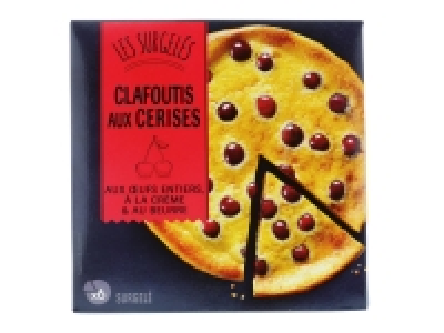 Clafoutis aux cerises 3.69 €