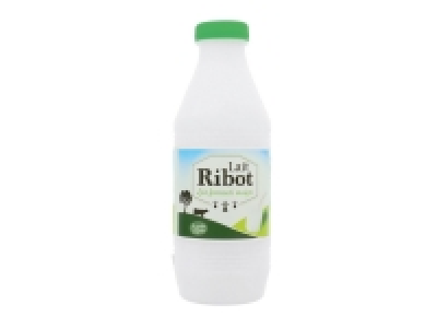 Lait ribot