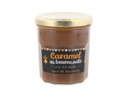 Cr&egrave;me caramel au beurre sal&eacute; au sel de Gu&eacute;rande