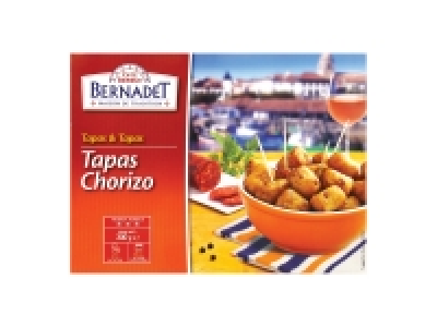 Tapas 3.29 €