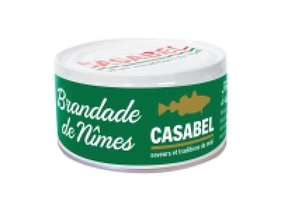 Brandade de morue de N&icirc;mes