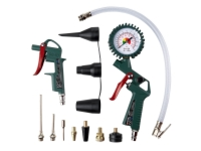 Set daccessoires pour compresseur 11.99 €