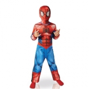 Deguisement classique sensation Ultimate Spiderman - Taille M