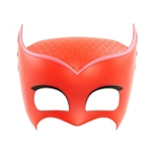 Pyjamasques - Masque en plastique moulé - Bibou