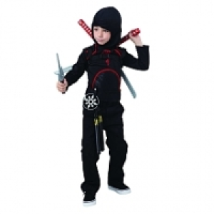 Déguisement Ninja de luxe