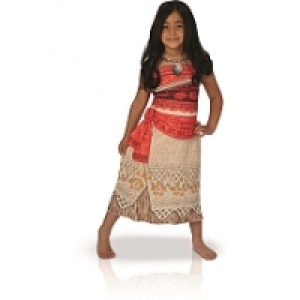 Déguisement classique Vaiana Taille S