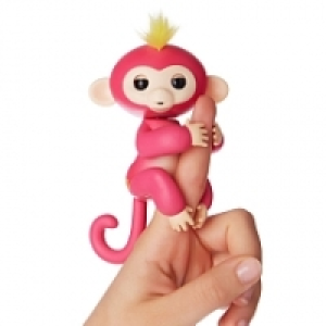 Wow Wee - Singe Fingerlings Rose / Bella