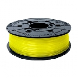 Imprimante 3D - Da Vinci Jr. - Bobine Filament - Jaune