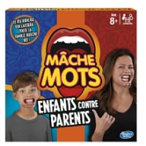 Mache-mots Kids Vs Parents