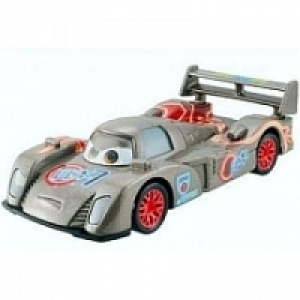 Voiture Cars Neon 1/43&egrave;me - Shu Todoroki (CBG14)