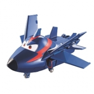Super Wings - Avion Transformable 12 cm - Saison 2 - Chase