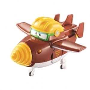 Super Wings - Avion Transformable 12 cm - Saison 2 - Todd
