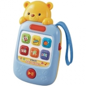 T&eacute;l&eacute;phone b&eacute;b&eacute; - baby baladeur