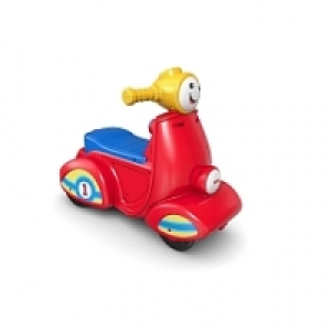 Fisher Price - Scooter éveil progressif