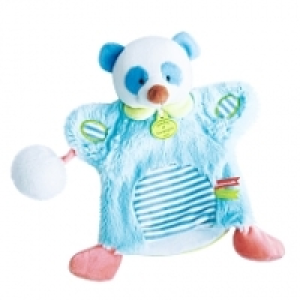 Doudou et Compagnie - Lovely marionnette - Panda