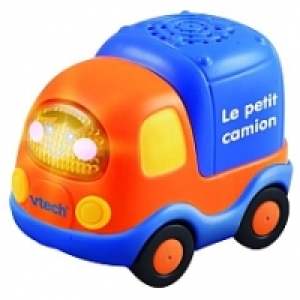 VTech - Tut Tut Bolides - Le petit camion