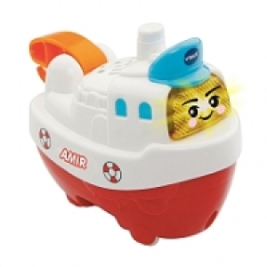 Vtech Tut Tut Marins - Amir, le petit navire