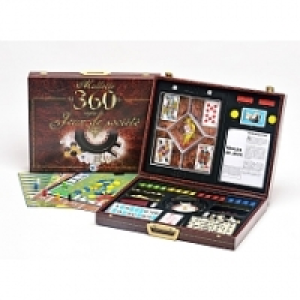 Ferriot Cric - Mallette 360 Jeux