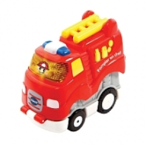 VTech - Tut Tut Bolides - Véhicule Push