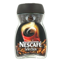 Spar Nestle Nescafé - Sélection - Café soluble - Bocal 50g
