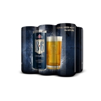 Spar Bavaria 8.6 Bière blonde - Original - Alcool 8,6% vol. 8D6