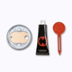 Set de fixation salle de bains 2.99 €