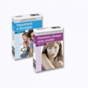 Pansement à découper 0.99 €
